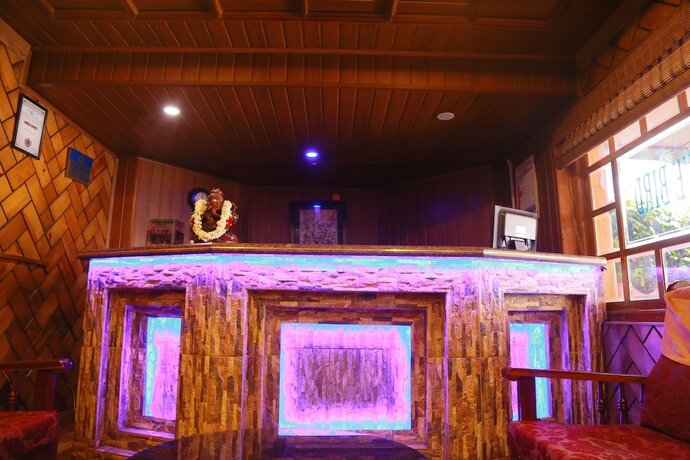 Imagen general del Hotel Blue Bird, Udhagamandalam. Foto 7