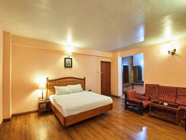Imagen general del Hotel Blue Bird, Udhagamandalam. Foto 15