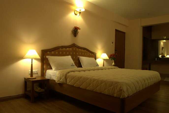Imagen de la habitación del Hotel Blue Bird, Udhagamandalam. Foto 28