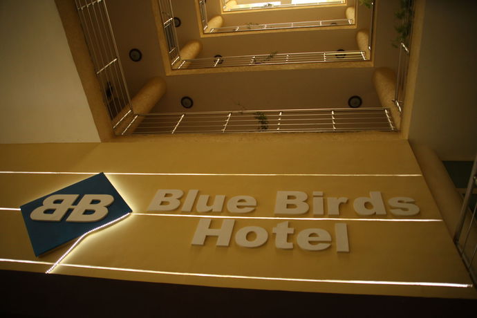 Imagen de la habitación del Hotel Blue Birds International. Foto 9