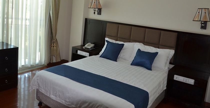 Imagen de la habitación del Hotel Blue Birds International. Foto 10