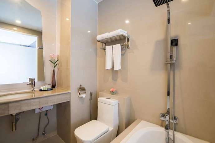 Imagen de la habitación del Hotel Blue Boat Design. Foto 5