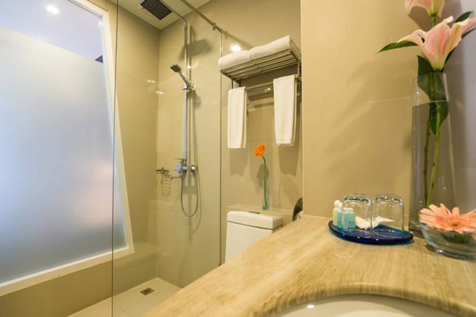 Imagen de la habitación del Hotel Blue Boat Design. Foto 9