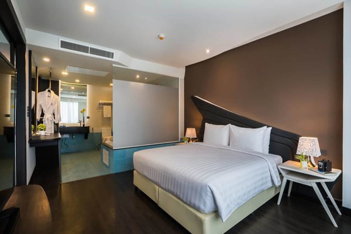 Imagen de la habitación del Hotel Blue Boat Design. Foto 12