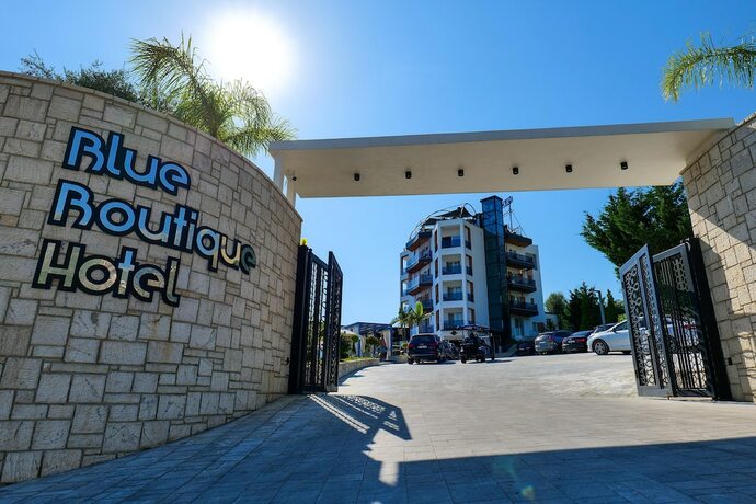 Imagen general del Hotel Blue Boutique. Foto 1