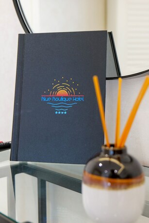 Imagen general del Hotel Blue Boutique. Foto 3