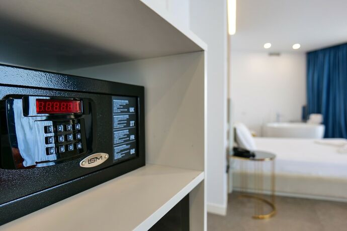 Imagen general del Hotel Blue Boutique. Foto 4