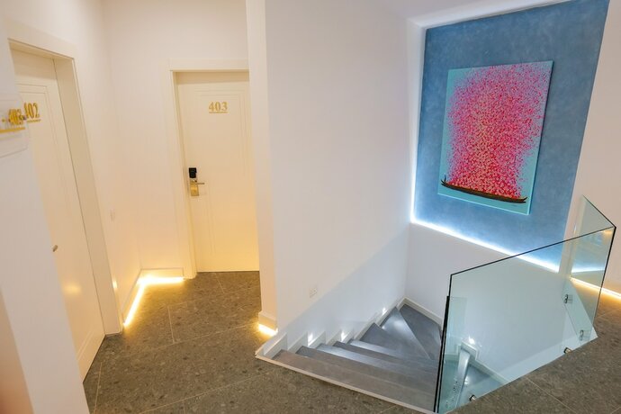 Imagen general del Hotel Blue Boutique. Foto 7