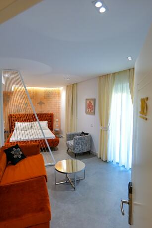 Imagen de la habitación del Hotel Blue Boutique. Foto 11