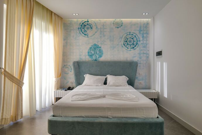 Imagen de la habitación del Hotel Blue Boutique. Foto 12