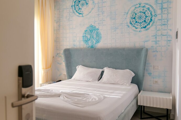 Imagen de la habitación del Hotel Blue Boutique. Foto 13