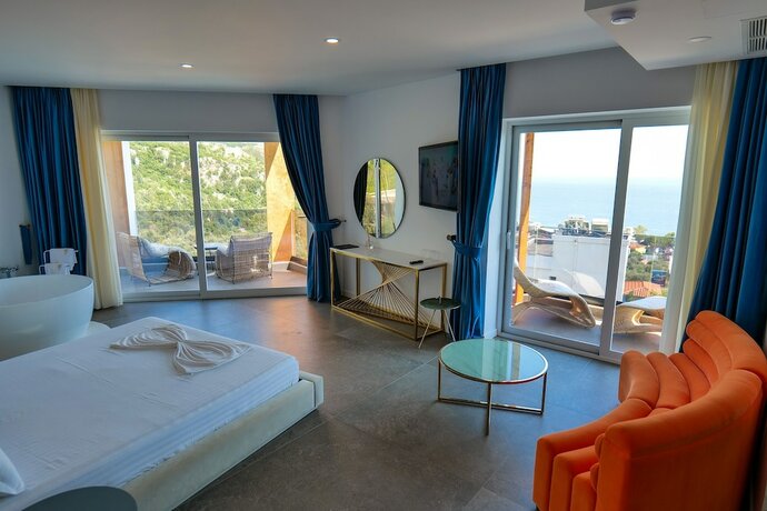 Imagen de la habitación del Hotel Blue Boutique. Foto 14