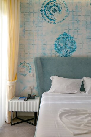 Imagen de la habitación del Hotel Blue Boutique. Foto 15