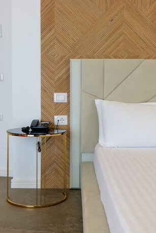 Imagen de la habitación del Hotel Blue Boutique. Foto 16