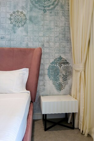 Imagen de la habitación del Hotel Blue Boutique. Foto 17