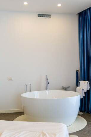 Imagen de la habitación del Hotel Blue Boutique. Foto 18