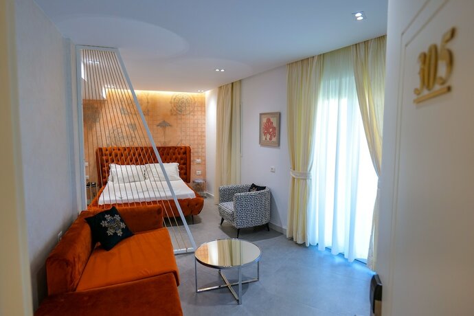 Imagen de la habitación del Hotel Blue Boutique. Foto 21