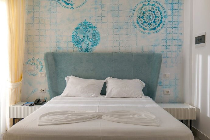 Imagen de la habitación del Hotel Blue Boutique. Foto 23