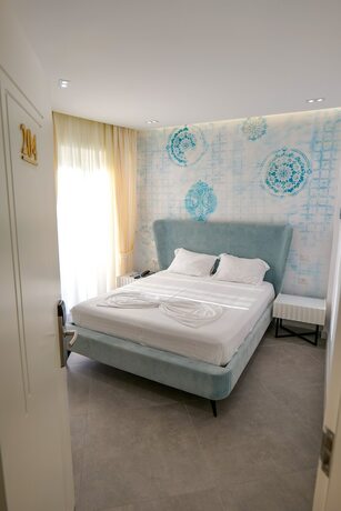 Imagen de la habitación del Hotel Blue Boutique. Foto 25