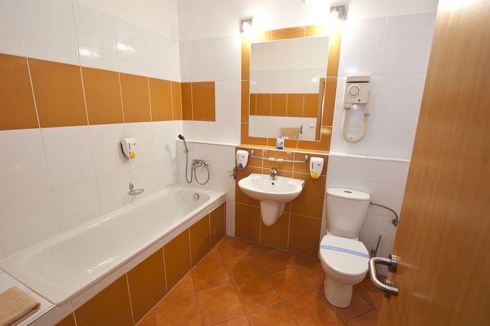 Imagen de la habitación del Hotel Blue Bratislava. Foto 5