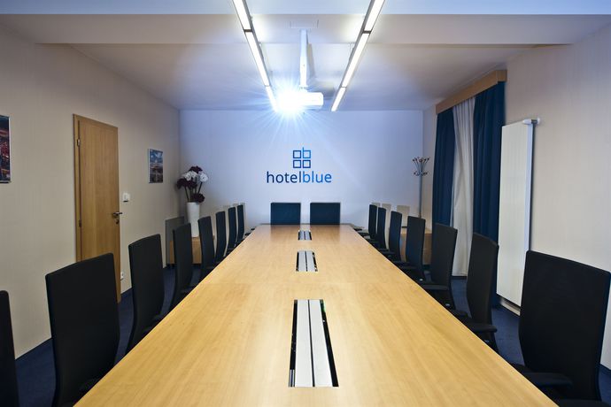 Imagen de la habitación del Hotel Blue Bratislava. Foto 6