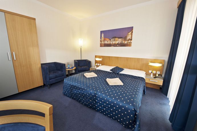 Imagen de la habitación del Hotel Blue Bratislava. Foto 9