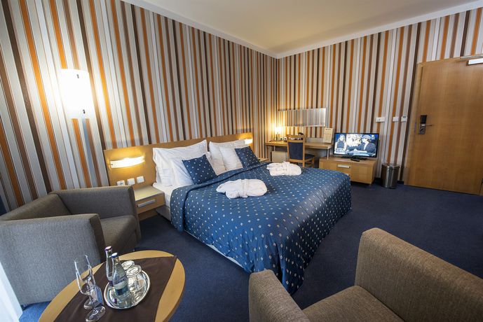 Imagen de la habitación del Hotel Blue Bratislava. Foto 12