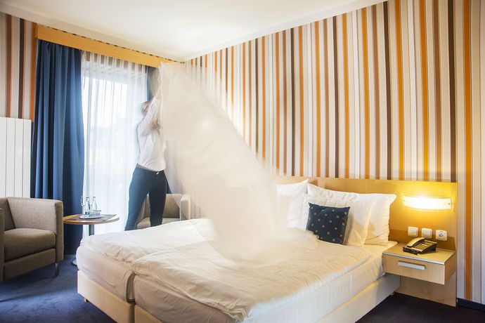 Imagen de la habitación del Hotel Blue Bratislava. Foto 14