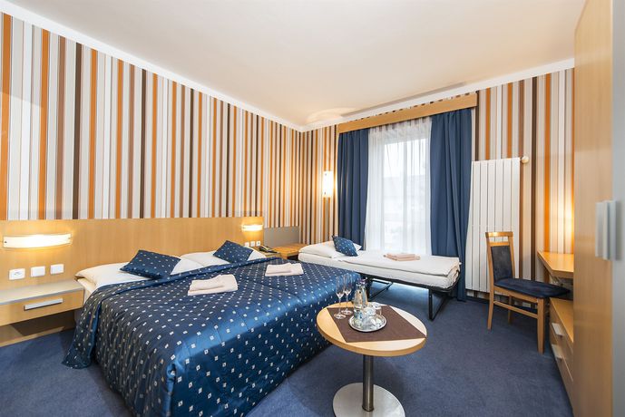 Imagen de los interiores del Hotel Blue Bratislava. Foto 16