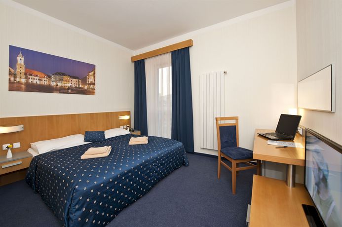 Imagen de la habitación del Hotel Blue Bratislava. Foto 15