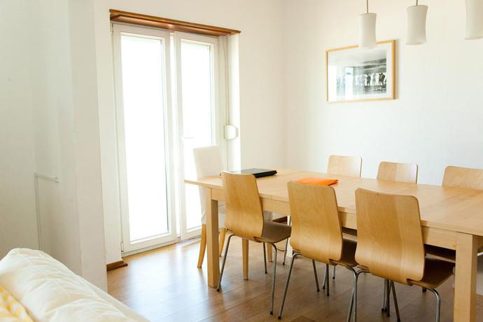 Imagen de los interiores del Hotel Blue Buddha Beach House, Ericeira. Foto 6