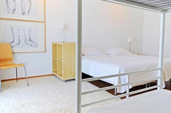 Imagen de la habitación del Hotel Blue Buddha Beach House, Ericeira. Foto 4