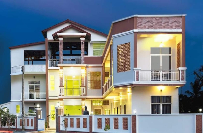 Imagen general del Hotel Blue Buddha. Foto 3