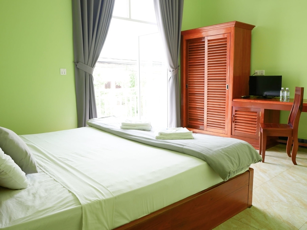 Imagen de la habitación del Hotel Blue Buddha. Foto 4