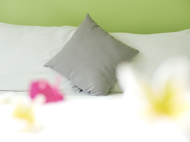 Imagen de la habitación del Hotel Blue Buddha. Foto 5