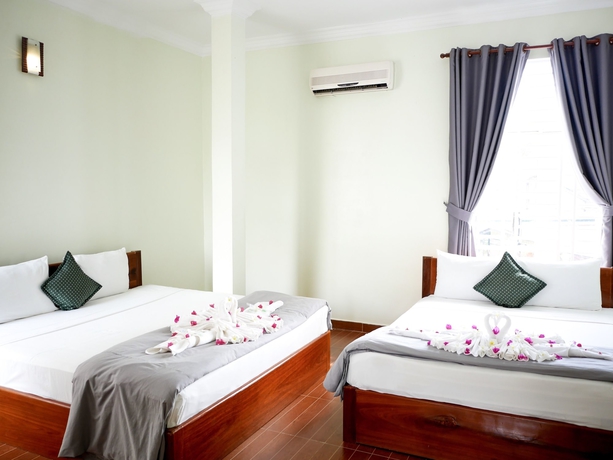 Imagen de la habitación del Hotel Blue Buddha. Foto 6