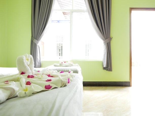 Imagen de la habitación del Hotel Blue Buddha. Foto 7