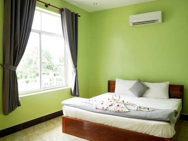 Imagen de la habitación del Hotel Blue Buddha. Foto 8