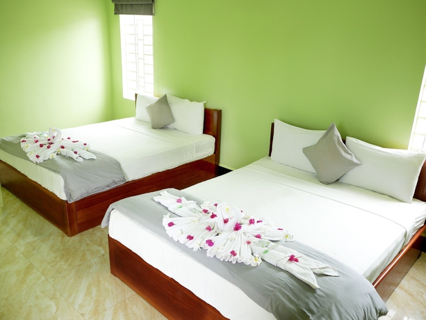 Imagen de la habitación del Hotel Blue Buddha. Foto 9