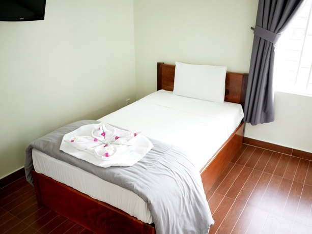 Imagen de la habitación del Hotel Blue Buddha. Foto 10