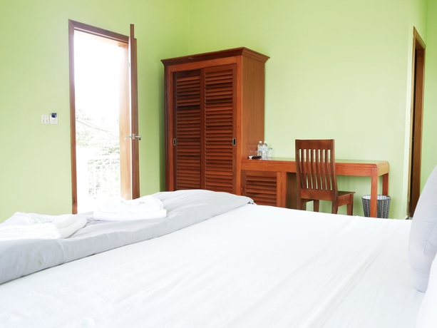 Imagen de la habitación del Hotel Blue Buddha. Foto 11