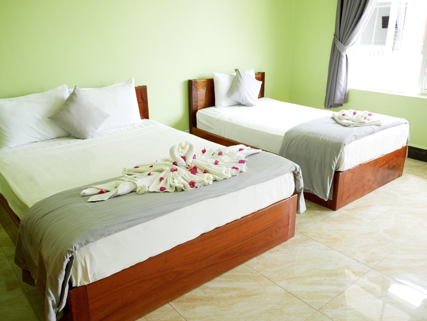 Imagen de la habitación del Hotel Blue Buddha. Foto 12