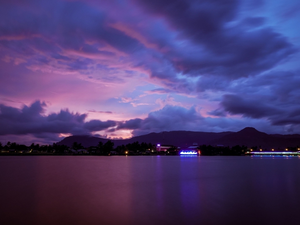 Imagen de los exteriores del Hotel Blue Buddha. Foto 14