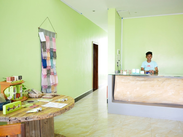 Imagen de los interiores del Hotel Blue Buddha. Foto 17