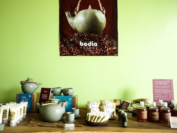 Imagen general del Hotel Blue Buddha. Foto 2