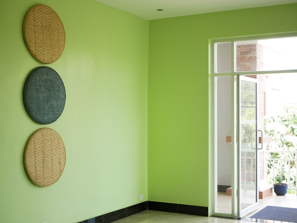 Imagen de los interiores del Hotel Blue Buddha. Foto 19