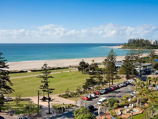 Imagen general del Hotel Blue C Coolangatta. Foto 3