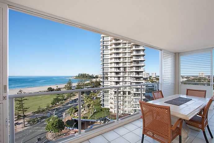 Imagen de la habitación del Hotel Blue C Coolangatta. Foto 5