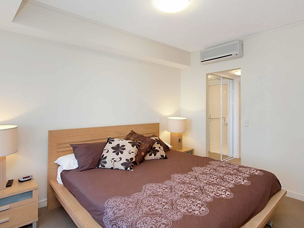 Imagen de la habitación del Hotel Blue C Coolangatta. Foto 6