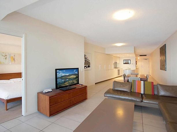 Imagen de la habitación del Hotel Blue C Coolangatta. Foto 9
